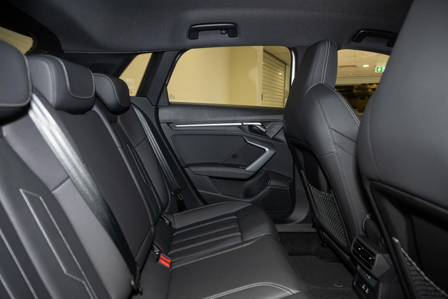 2025 MY26 Audi A3 GY TFSI 110kW S line Hatch