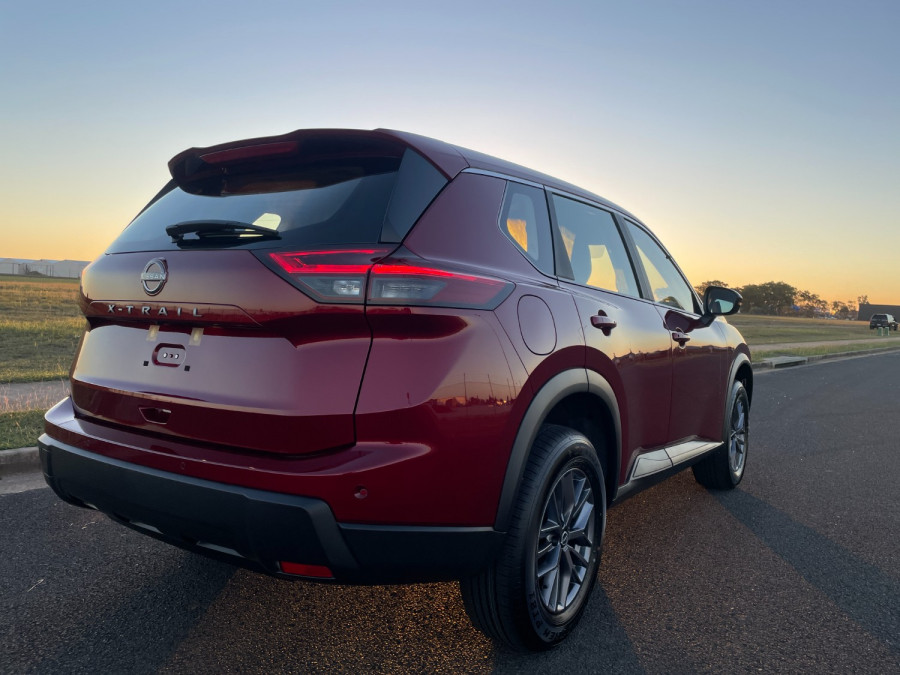 2026 Nissan X-Trail T33 ST SUV Image 8