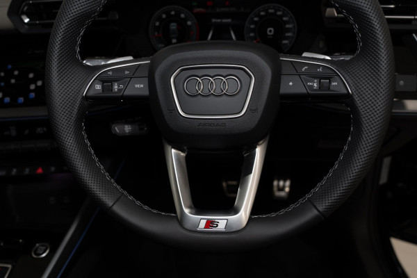 2026 Audi A3 GY TFSI 150kW S line Sedan image 11