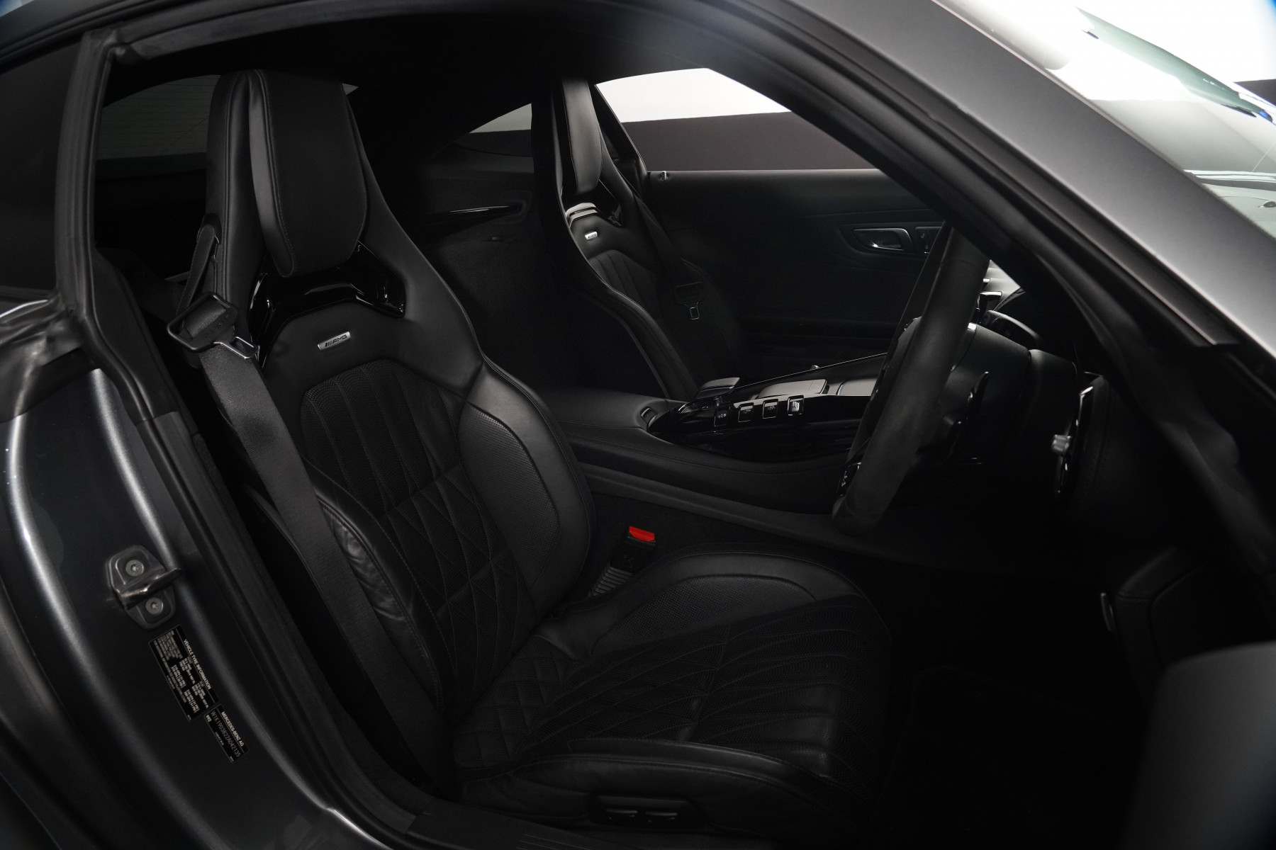 2021 Mercedes-Benz AMG GT Night Edition Coupe Image 19