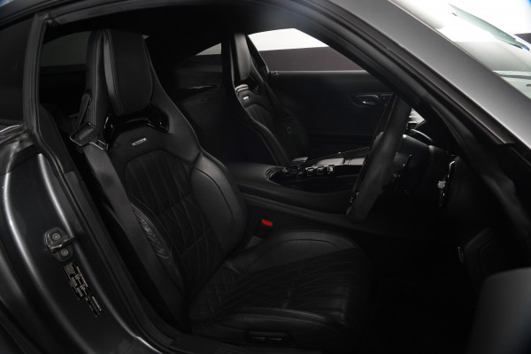2021 Mercedes-Benz AMG GT Night Edition Coupe Image 33
