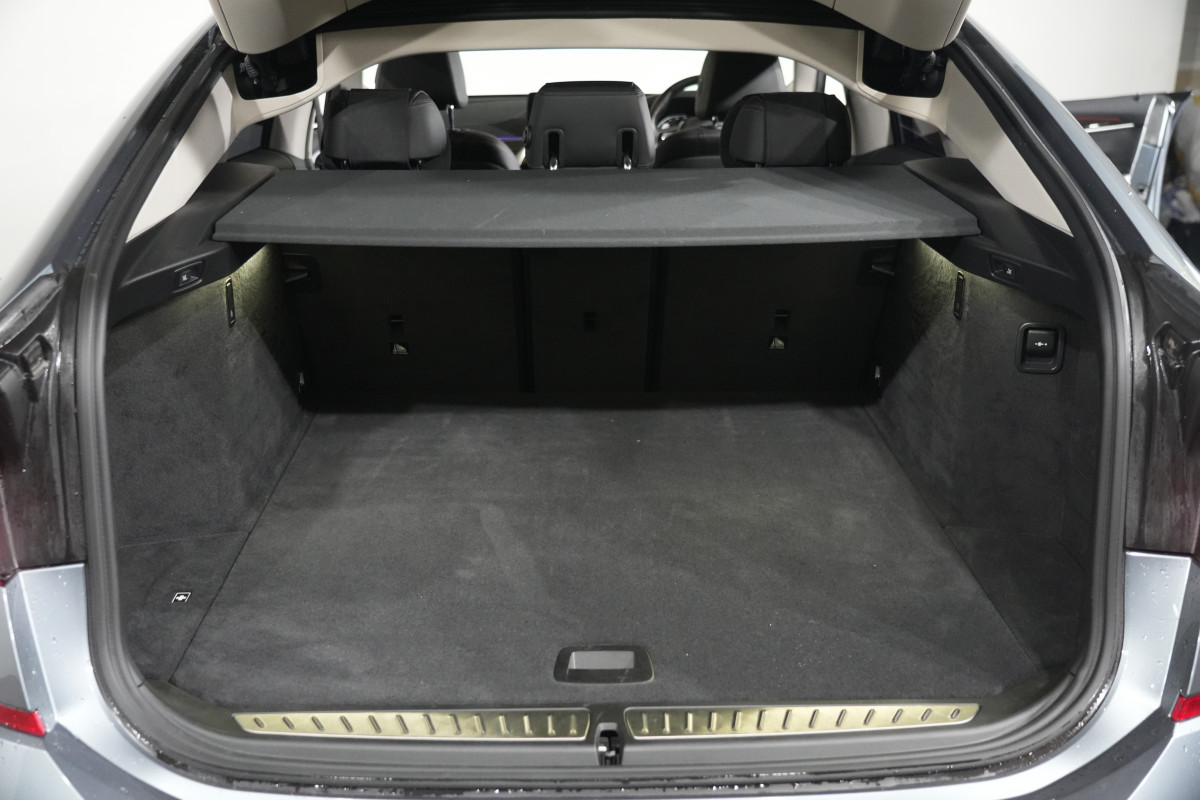 2021 BMW 6 Series 20d Luxury Line Gran Turismo Hatch
