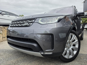 2018 Land Rover Discovery Series 5 HSE Luxury SUV