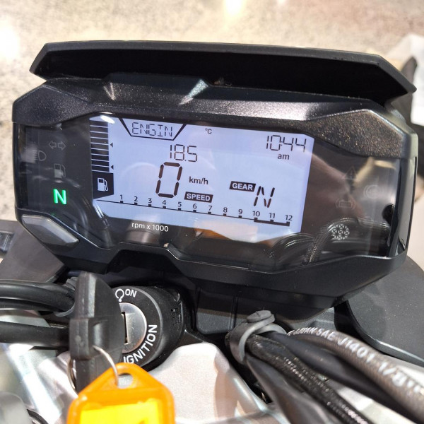 2026 BMW G 310 R G 310 image 7