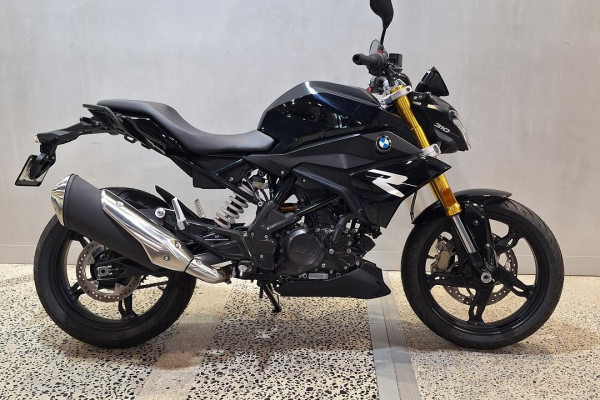 2026 BMW G 310 R G 310