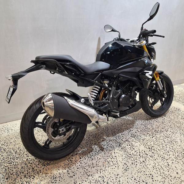 2026 BMW G 310 R G 310 image 3