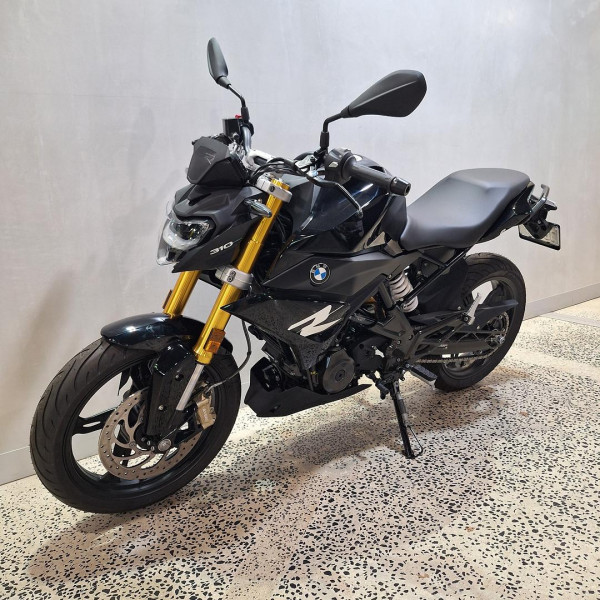 2026 BMW G 310 R G 310 image 4