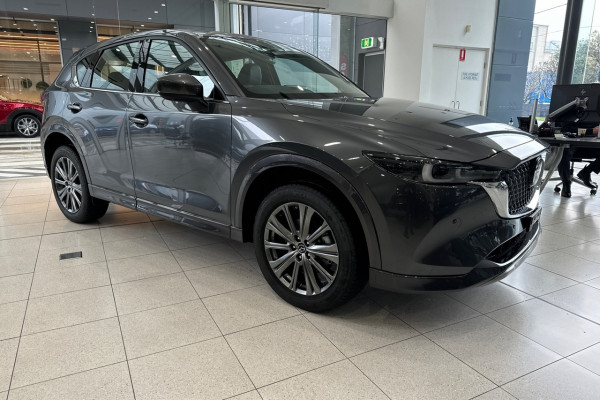 2024 Mazda CX-5 KF Series G35 Akera SUV