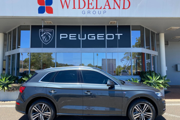 2019 Audi Q5 FY 50 TDI sport SUV