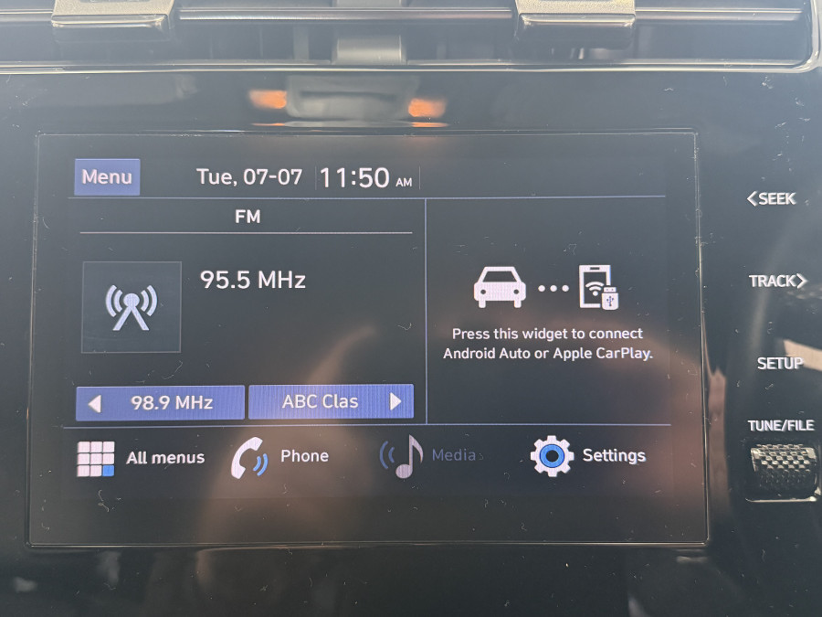 2023 Hyundai Tucson NX4.V2 N Line SUV Image 25
