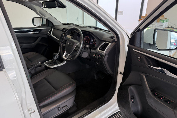 2020 LDV T60 SK8C Trailrider 2 Ute Image 5