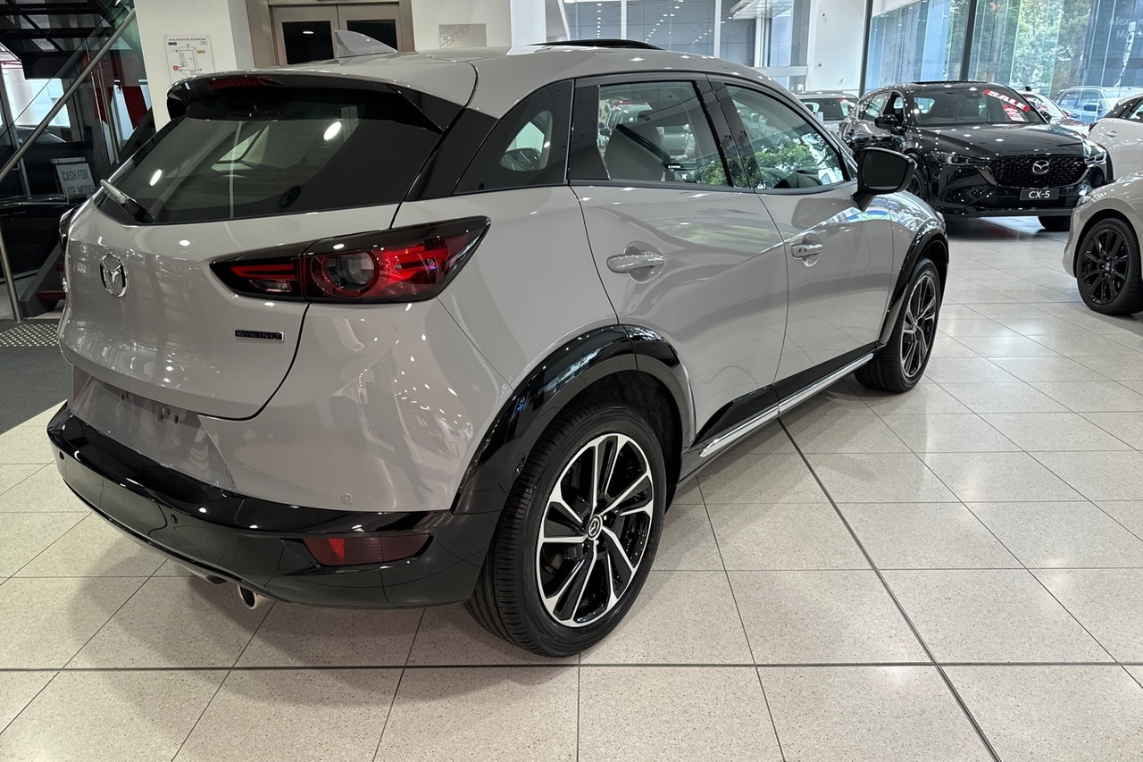 2025 MY24 Mazda CX-3 DK G20 Akari SUV Image 10