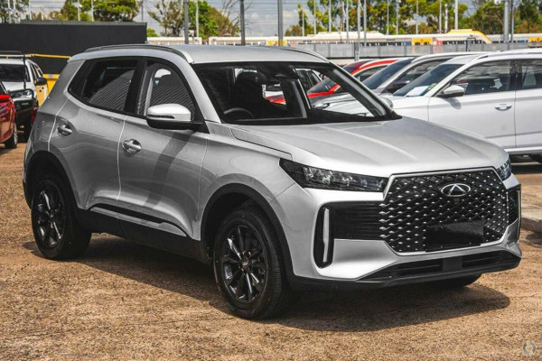 2025 Chery Tiggo 4 Pro T3X Urban SUV Image 5