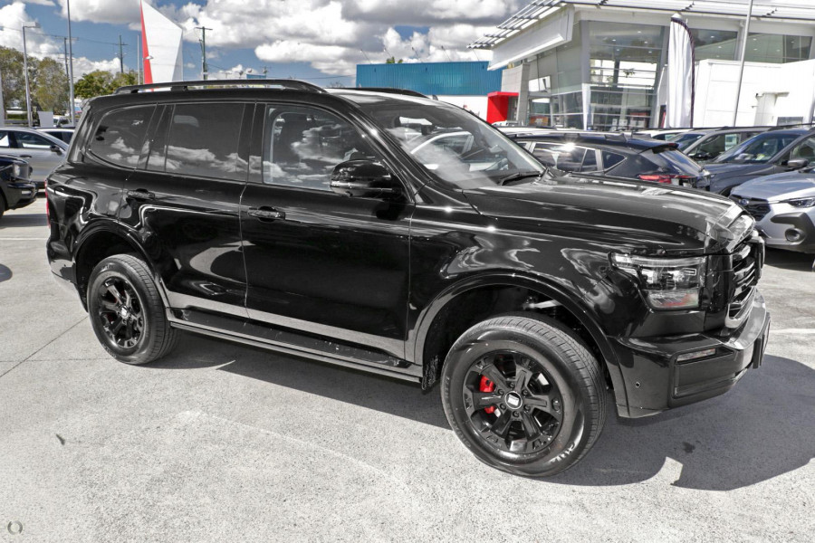 2026 GWM Tank 500 P03 Vanta Hybrid SUV Image 5