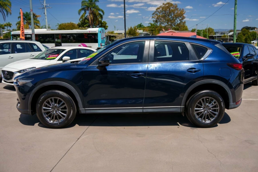 2018 Mazda CX-5 KF Series Maxx SUV Image 4