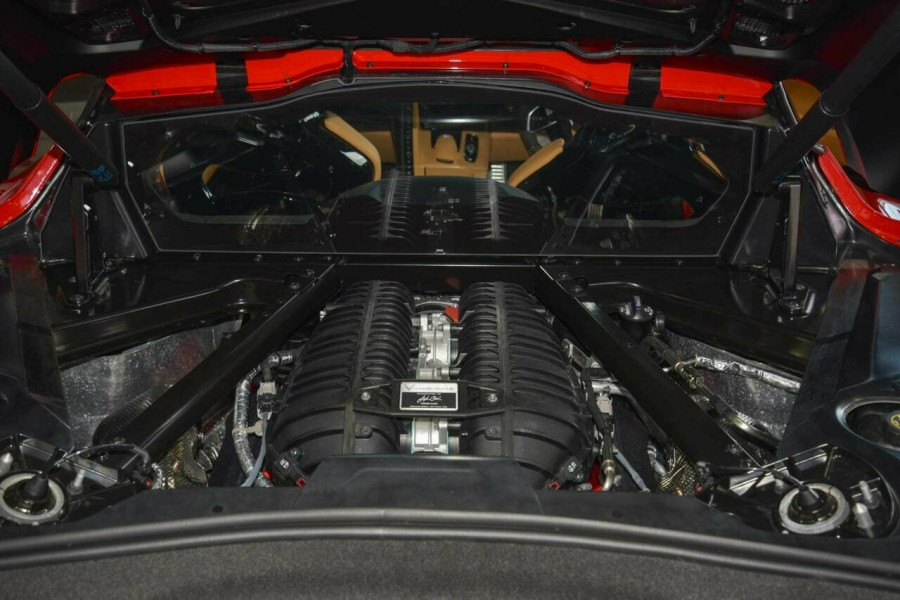 2024 Chevrolet Corvette C8 Z06 3LZ Coupe Image 19
