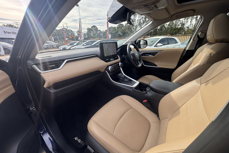 2023 Toyota RAV4 AXAH52R Cruiser SUV Image 14