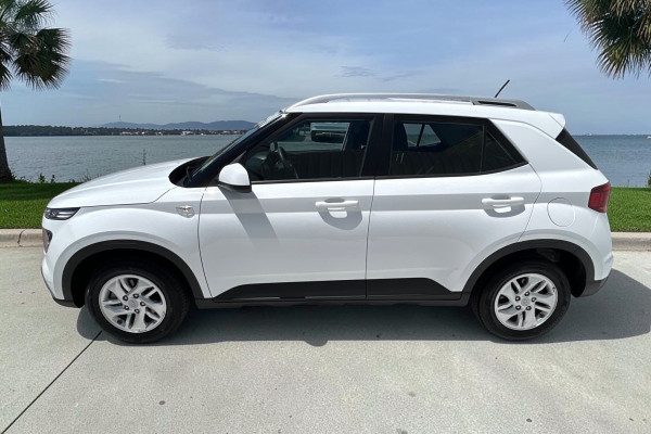 2025 Hyundai Venue QX.V5  SUV Image 8