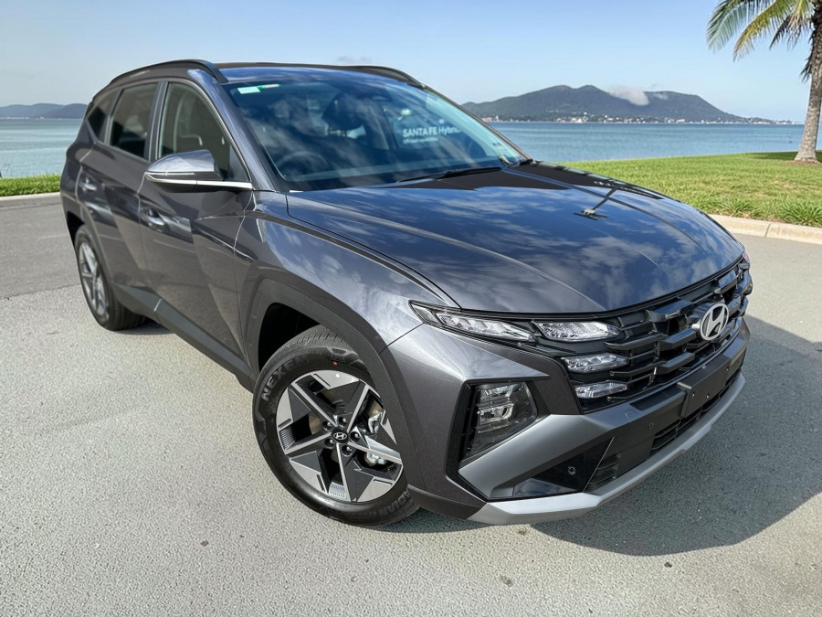 2026 Hyundai Tucson NX4.V4 Hybrid Elite SUV Image 1