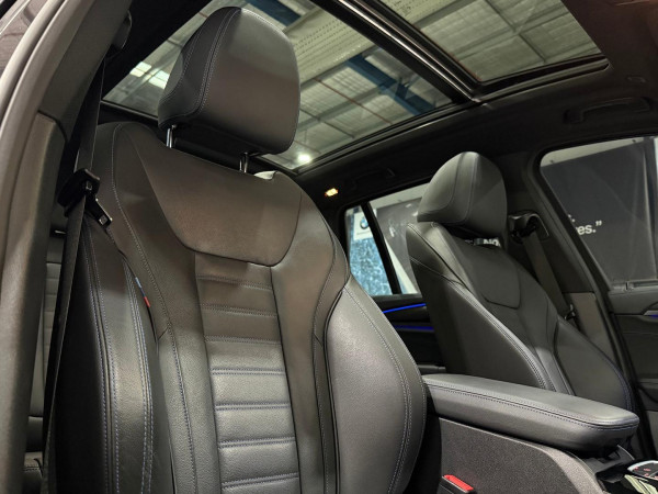2022 BMW X3 G01 LCI M40i SUV image 23