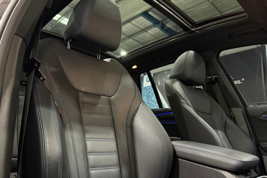 2022 BMW X3 G01 LCI M40i SUV