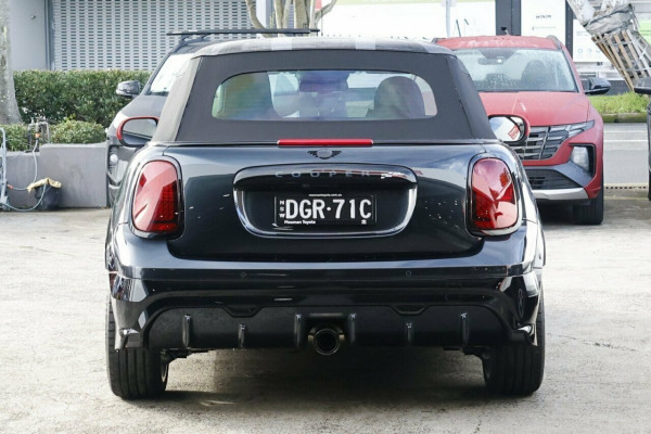 2025 MINI Cooper F67 JCW Favoured Convertible Image 21