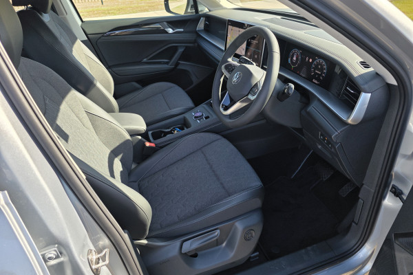 2025 Volkswagen Tayron R4 110TSI Life SUV Image 18
