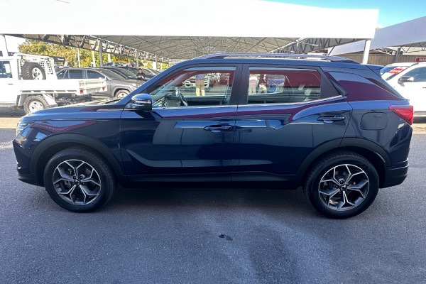 2023 SsangYong Korando C300 ELX SUV