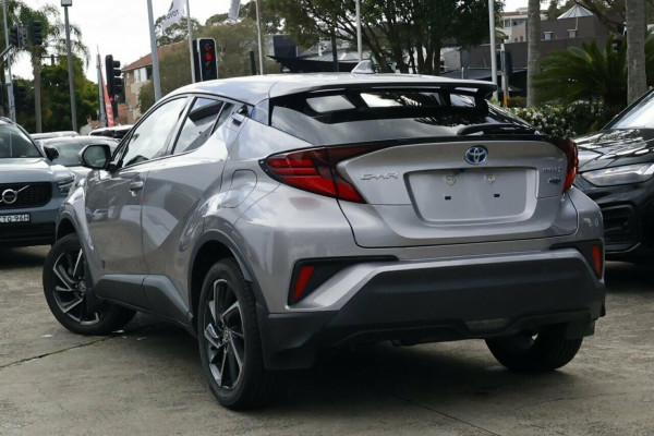 2022 Toyota C-HR ZYX10R Koba SUV Image 3