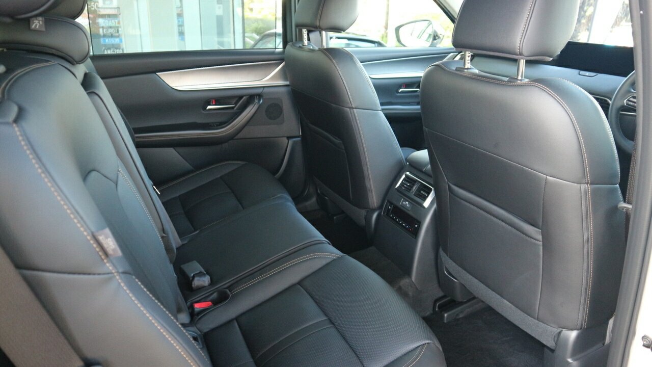 2025 Mazda CX-80 KL P50e GT Wagon Image 14