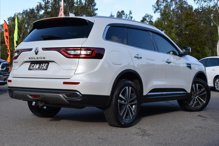 2021 Renault Koleos HZG Zen SUV Image 5