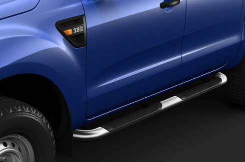 <img src="Side steps - double - stainless steel/polished