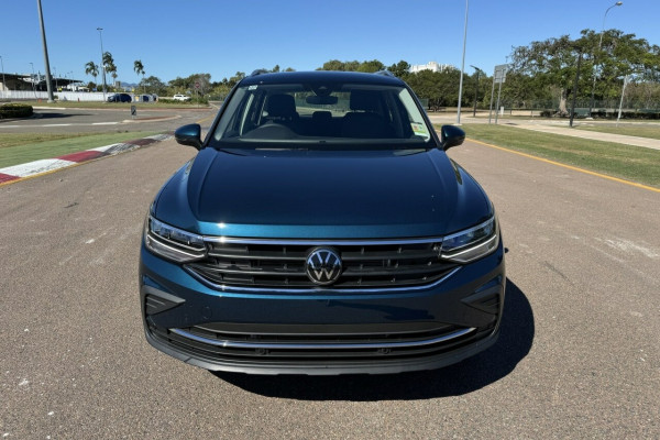 2024 Volkswagen Tiguan 5N 132TSI Life SUV