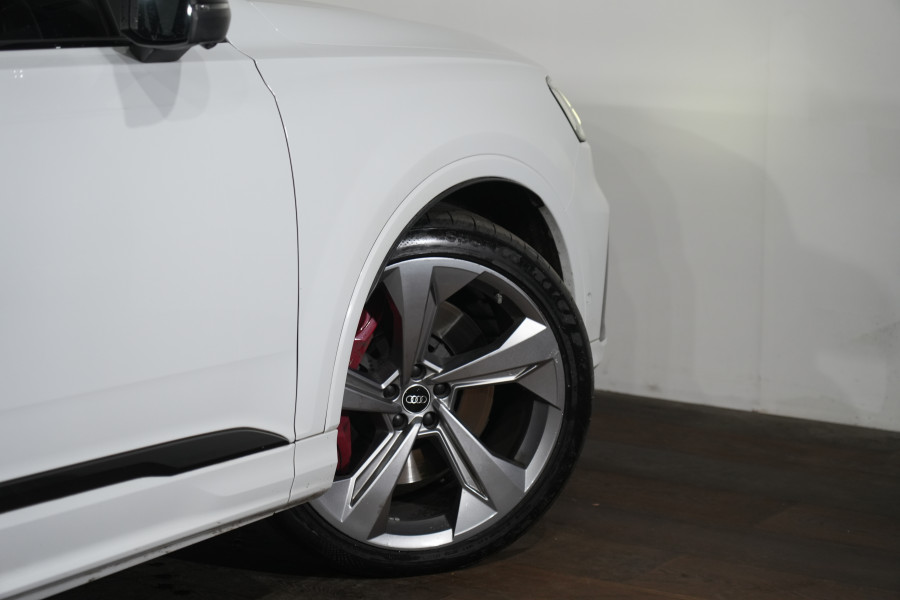 2020 Audi SQ7 TDI SUV