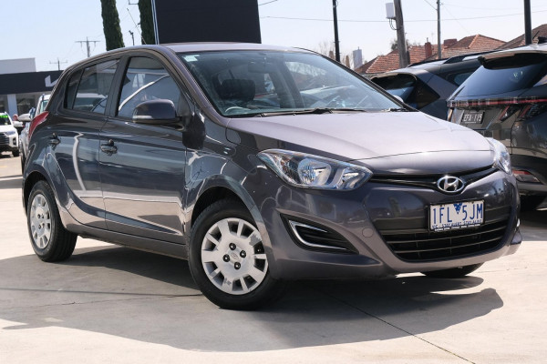 2014 MY15 Hyundai i20 PB Active Hatch