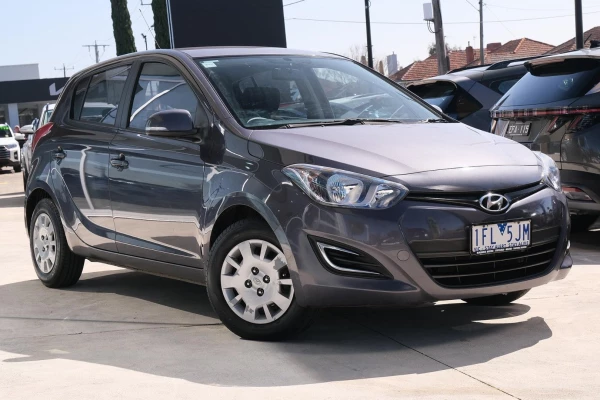 2014 MY15 Hyundai i20 PB Active Hatch