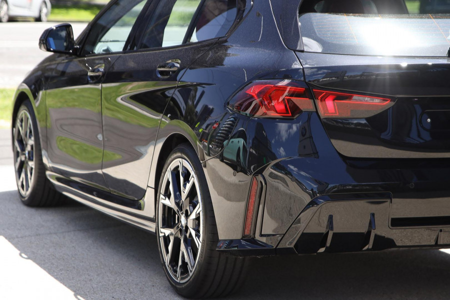 2025 BMW 1 Series F70 120 M Sport Hatch