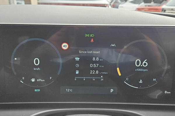 2026 Hyundai Tucson NX4.V4 Elite N Line SUV Image 22