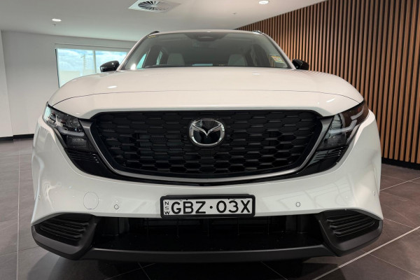 2026 Mazda CX-5 KM Series G25 Touring SUV Image 2