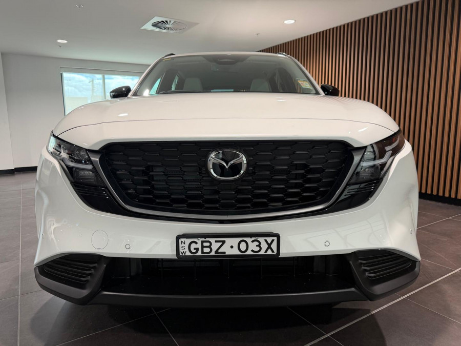 2026 Mazda CX-5 KM Series G25 Touring SUV Image 2