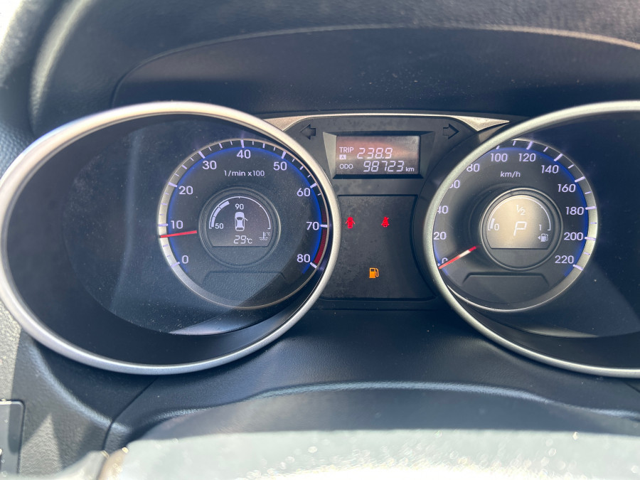 2012 Hyundai ix35 LM2 SE SUV Image 21