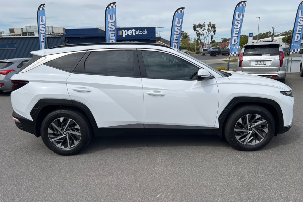 2021 Hyundai Tucson NX4.V1 Elite SUV Image 4