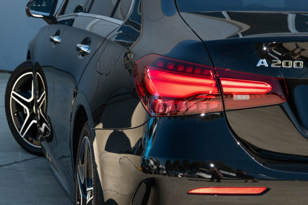 2025 Mercedes-Benz A-Class V177 A200 Sedan image 16
