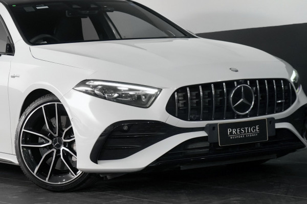 2023 Mercedes-Benz A-Class AMG A35 Hatch Image 2