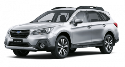 New Subaru Outback