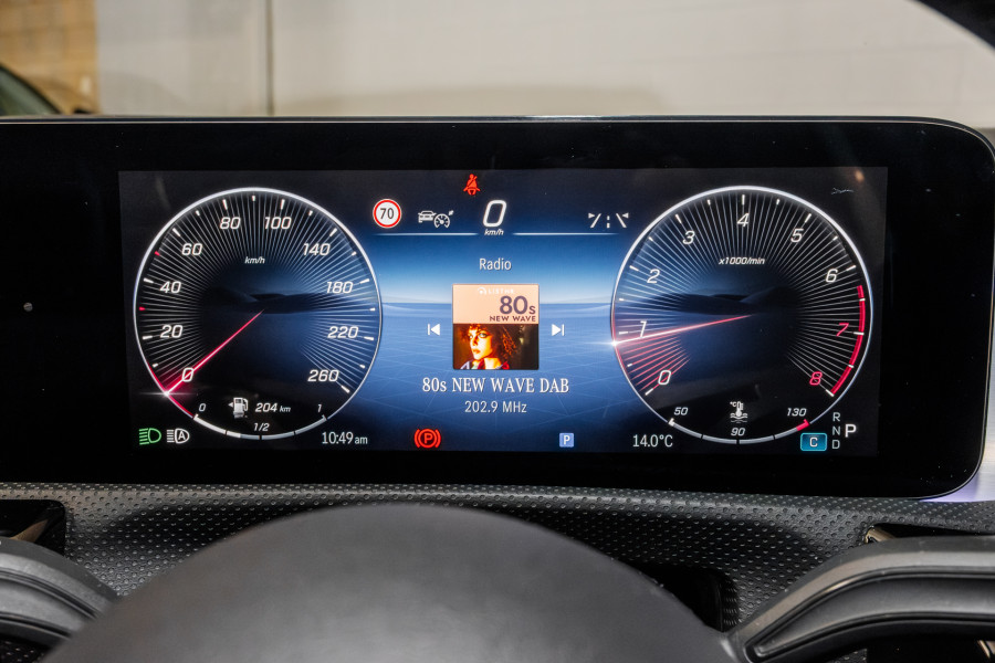 2023 MY25 Mercedes-Benz A-Class V177 A200 Sedan