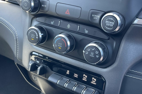 2024 Ram 1500 DT Big Horn LWB Crew Cab Image 17