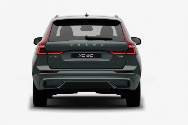 2025 MY26 Volvo XC60 UZ Plus T8 Plug-in Hybrid Dark SUV Image 9
