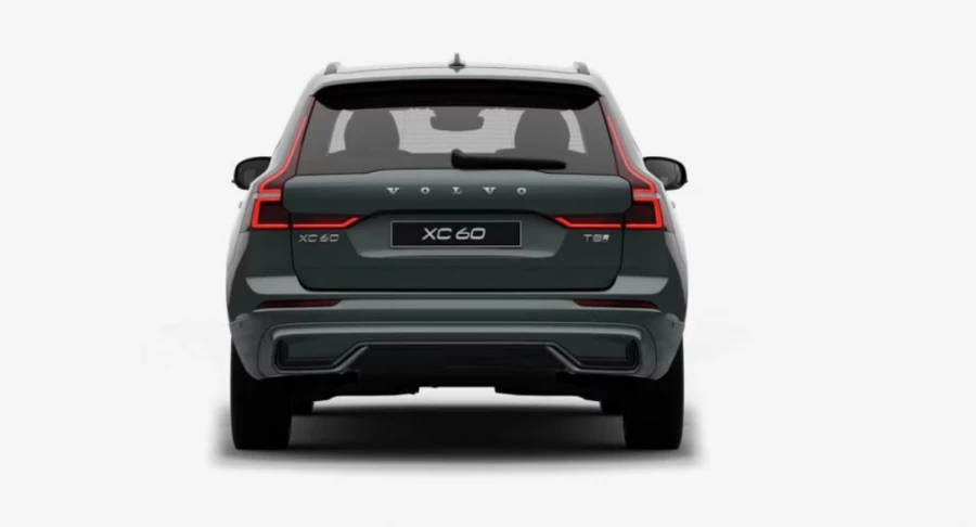 2025 MY26 Volvo XC60 UZ Plus T8 Plug-in Hybrid Dark SUV Image 9