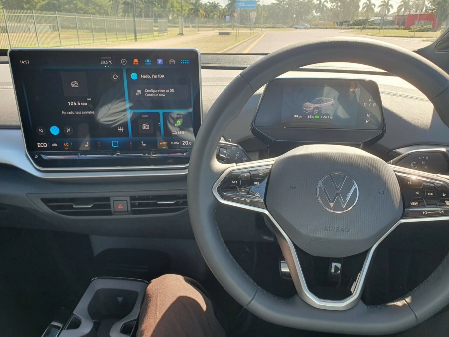 2025 MY25.5 Volkswagen ID. 4 E2 Pro SUV Image 9